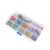100pcs Mini Car Fuse Kit Color Coded for Ten Amps