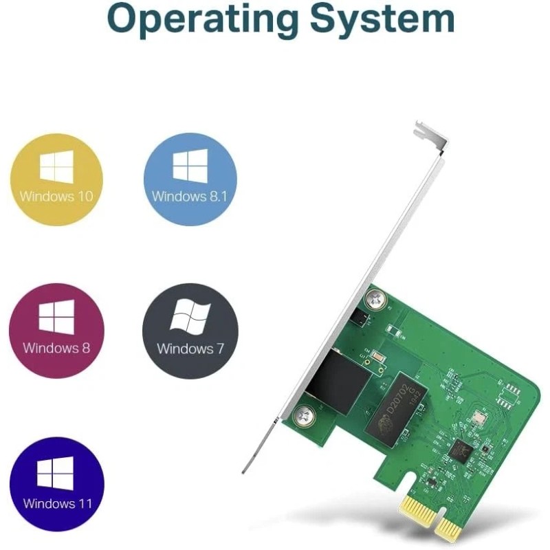 TP-LINK New Tp-link Wifi 10/100/1000mbp