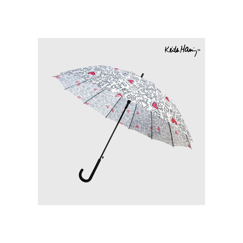 Kisaharing 12K Multi-Heart Umbrella