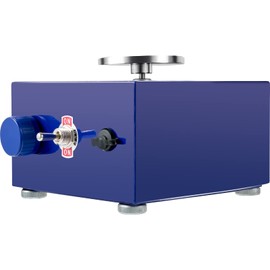 VEVOR 30W Mini Pottery Wheel Adjustable Speed Clay Machines Electric Sculpting Kits with 3 Turntables Trays and 16pcs Tools for Art Craft Work Molding Gift and Home DIY, Blue