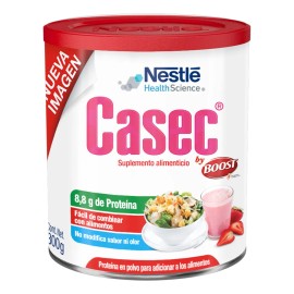 Suplemento Alimenticio Casec Proteína En Polvo En Lata 300g