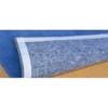 Easy to Adsorb Safe Anti-Slip Tape for Carpets and Mats 1.6 inches (4 x 4 m)