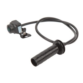 Rear View Camera, Front Camera Car, Front Camera, High Image Clarity, 180° Horizontal Angle Reversing Camera, Car Reversing Cameras for Cars, Caravans (1080P)