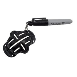 Line M Up Pro Precision Golf Ball Alignment and Identification Tool with Sharpie Mini