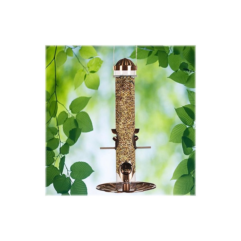 Perky-Pet 385-2 2-in-1 Wild Bird Feeder