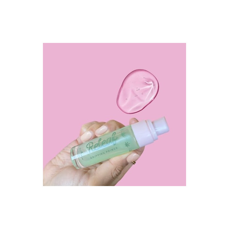 Gripping Primer en Gel Releaf Italia Deluxe
