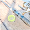 Mipcase 1roll Fishing Rod Binding Line Fluorescent Wire for Lure