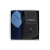Dupont (신세계본점)양말 손수건 2매세트 SE5FMA171301GY006NY (Shinsegae Main Store) Socks Handkerchief