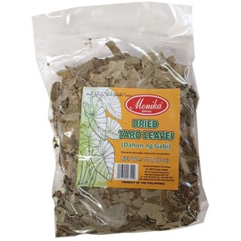 Monika Dried Taro Leaves 114g