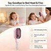 2-in-1 Detangler Brush, Hair Brush with Water Spray