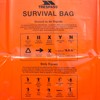Trespass Radiator, Orange, Rettungsdecke / Thermodecke / Rettungsfolie / Survival