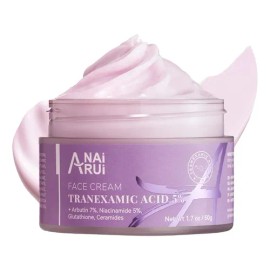 Crema Facial Acido Tranexamico Anti Manchas Oscuras 50g