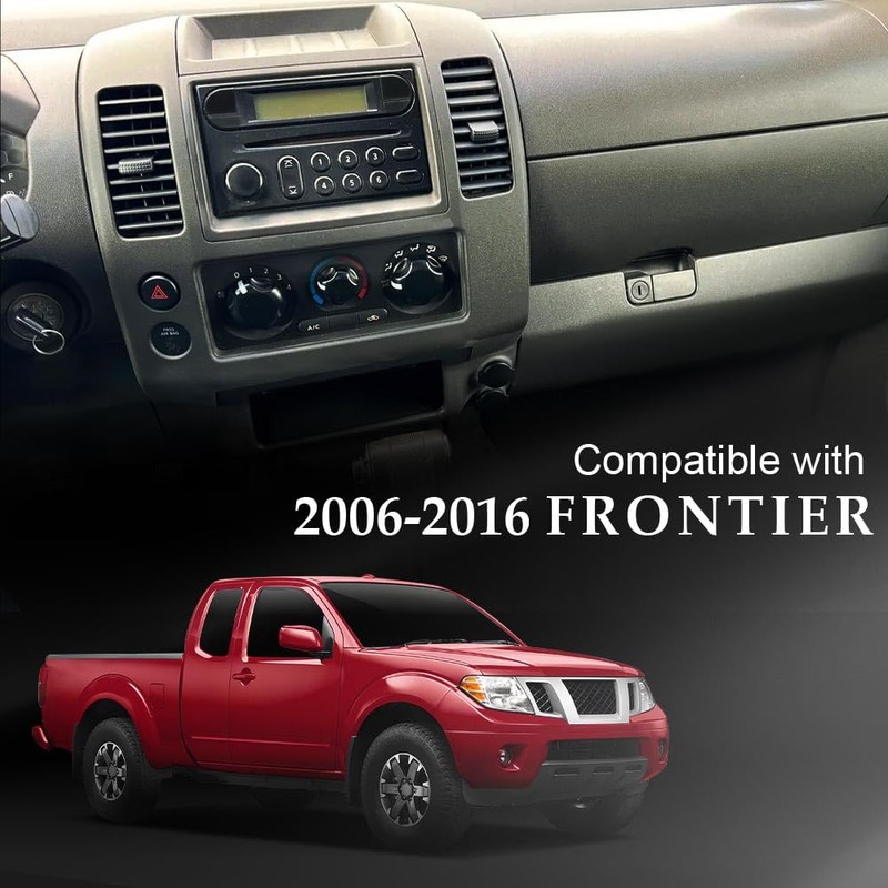 G-PLUS Center Dash Console Instrument Panel Cluster Lid Bezel Compatible