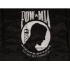 2x3 Embroidered POW MIA POWMIA Double Sided 300D Nylon Flag