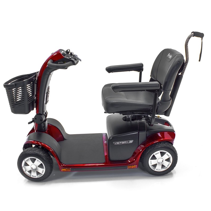 Cane Holder for Mobility Scooters JSCH