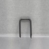 Briscon 500-Pack Briscon SN100 Silver Low Carbon Steel Cable Staple