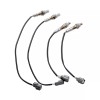 Unbranded 4PCS Oxygen Sensor For Acura TL 3.2L Auto Trans