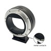 Mcoplus EF-EOS R Mount Adapter Ring for Canon EF/EF-S Lenses
