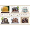 Hatphile: 5 Panel Camper Hat | Multi-Color Unique Designs |