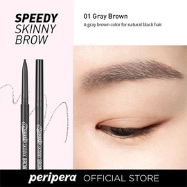Peripera [Peripera]Speedy Skinny Brow (6 colors)
