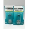 Listerine Cool Mint Pocketmist. Kills 99% Of Bad Breath Germs.