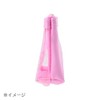 Sanrio 430510 Slim Pen Case, Bad Batsumaru