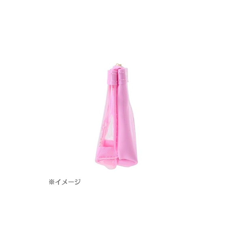 Sanrio 430510 Slim Pen Case, Bad Batsumaru