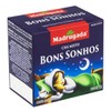 Cha Madrugada Bons Sonhos Sweet Dreams 6 Pack Brazilian Tea