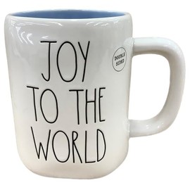 Rae Dunn by Magenta Joy to the World Manger Scene Mug