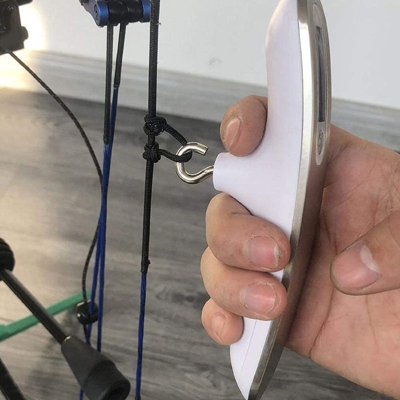 ANCLLO Digital Archery Scale Recurve Bow Compound Bow Hunting Scale