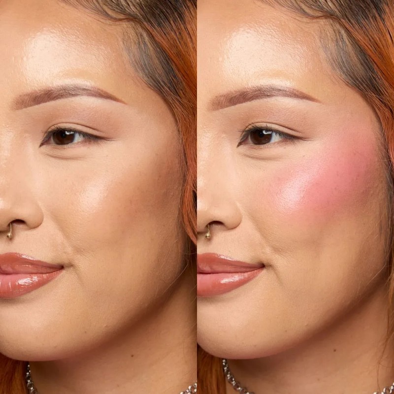 Rubor lquido jugoso Fat Cheeks NYX Professional Makeup