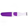 2 in 1 Women Epilator Hair Removal Wet Dry Electric