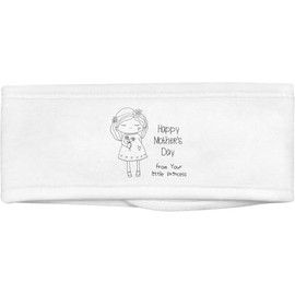 'Happy Mother's Day From Your Princess' Beauty Head Band/Hair Band (HB00037649)