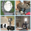 20 Pcs Camera Screw 1/4 to 3/8 Adapter Thread Adapter