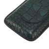 Artificial Leather Cigar Case Portable Lightweight Waterproof 3 Fingers Humidor