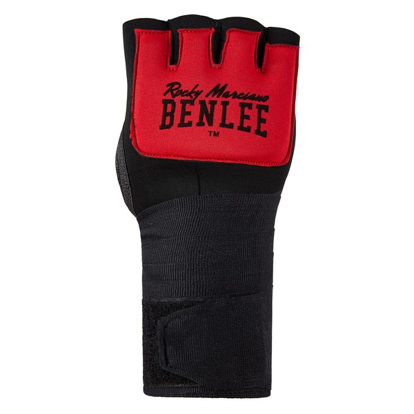 BENLEE Rocky Marciano Neoprenbandage Gelglo Multi-Coloured black/red Size:L