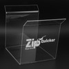 Ziplock Bag Holder Baggy Rack Holder Acrylic Handsfree to Pour