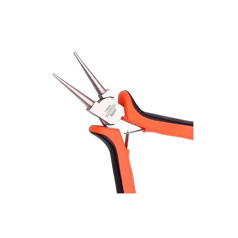 Edward Tools Mini Round Nose Pliers 4.5” - Round Pliers