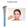 Divina Creacion Set 13 Brochas C/estuche Maquillaje Profesional Suave Pince