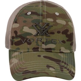 Vortex Optics Multicam Logo Hat