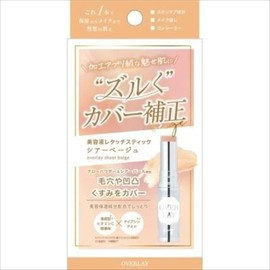 Overlay Essence Retouching Stick Sheer Beige
