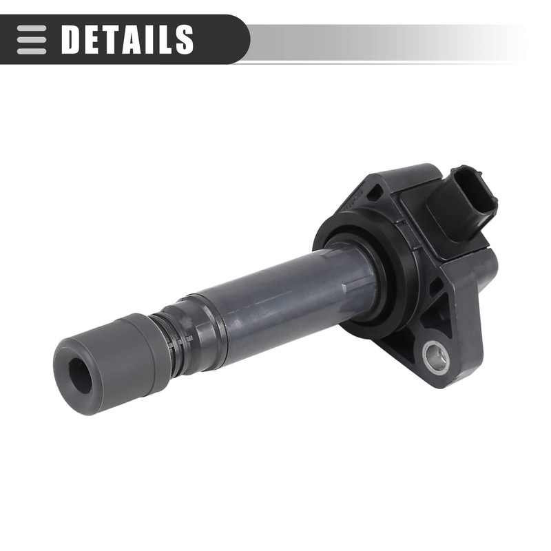 Motoforti Car Ignition Coil, for Acura MDX 2010-2013, Metal, 30520-RN0-A01,