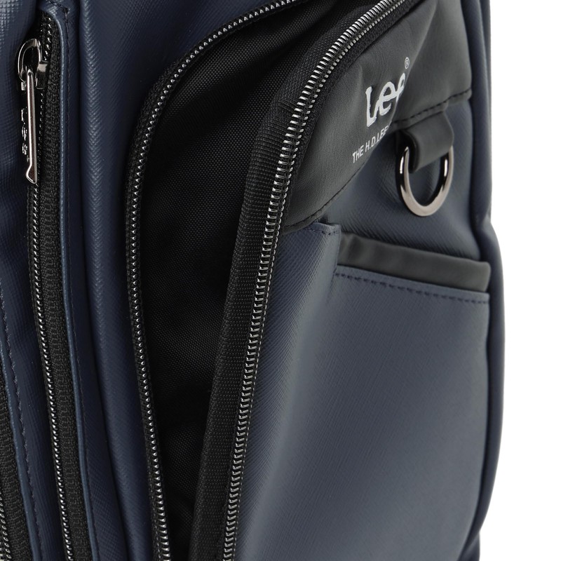 Lee Undead Body Bag, Multifunctional, Lightweight, Large Capacity, Town Casual,