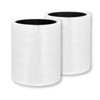 2 Pack 311 Filters Replacement, Compatible with Blueair Blue Pure
