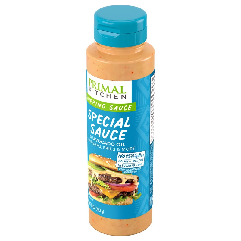Primal Kitchen Sauce Dip Special Burger 10 OZ