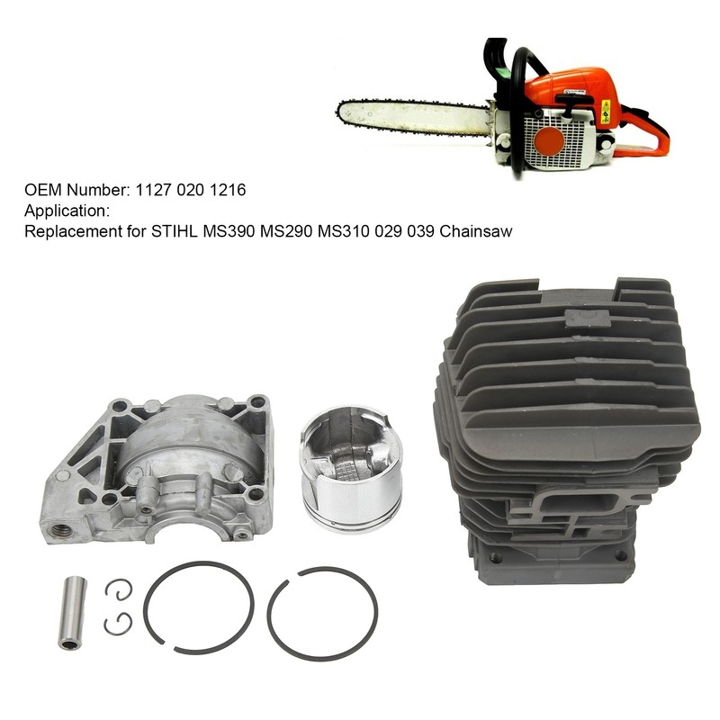 46mm Cylinder Piston Kit 1127 020 1216 Low Noise Strong