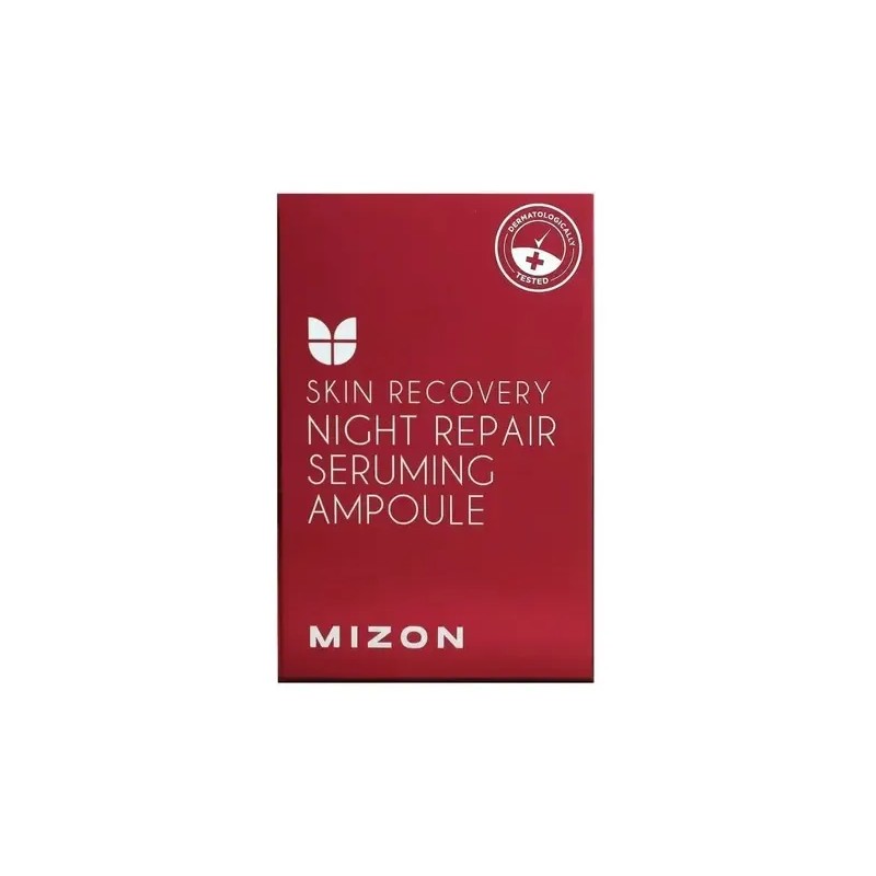 Mizon. Antiarrugas Para La Noche De 1.01 Oz Tipo de
