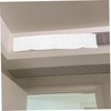 SHOWERORO Adjustable Air Conditioner Deflector Detachable Air Vent Wind Direction