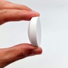 Powerful Anti-Billowing Magnetic Shower Curtain Weights for Splash-Free Bath Experience