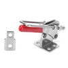 GH-40324-SS Toggle Latch Catch Stainless Steel Toggle Clamp Lock Hasp